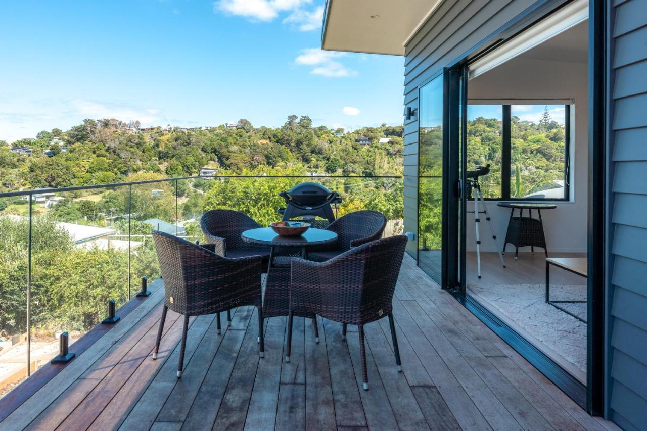 Luna Cottage. Stunning Ocean Views On Waiheke Oneroa Kültér fotó